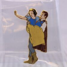 A5 Disney WDCC LE Pin Royal Couples Snow White & Prince Florian picture