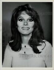 1967 Press Photo Actress Paula Prentiss - srp36421 picture