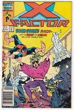 X-Factor #12 Newsstand 9.0 VF/NM 1986 Marvel Comics - Combine Shipping picture