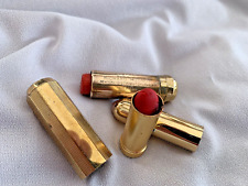 Vintage Lipstick RICHARD HUDNUT  DUBARRY & HAZEL BISHOP picture