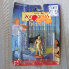 Disney Mattel Pocahontas Small Figure Collectible in Package picture