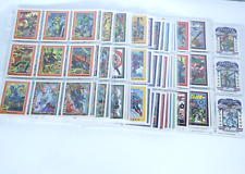 1991 Impel G.I. Joe Series 1 Complete 200 Card Set picture