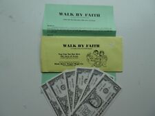 Gospel MAGIC - Walk by FAITH - Dock Haley - W/Instructions & routine picture