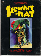 Stewart The Rat PB 1980 1st Eclipse Steve Gerber Gene Colan Tom Palmer picture