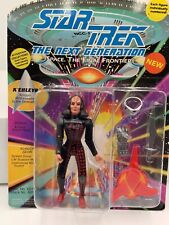 1993 Star Trek The Next Generation 'K'ehleyr' Klingon Action Figure picture
