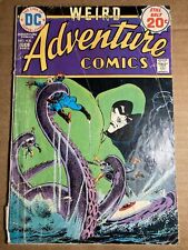 Adventure Comics 436 DC Comics 1974 GD- picture