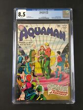 Aquaman #18 (1964): CGC GRADE 8.5 The Wedding of Aquaman and Mera Silver Age picture