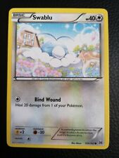 Swablu 124/162 XY Breakthrough MINT Condition picture