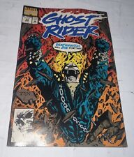 Ghost Rider #23 VF/NM 1992 Marvel Comics picture