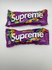 Supreme Skittles Wild Berry Sealed Collectibles picture