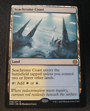 Seachrome Coast - Phyrexia: All Will Be One LP/NM picture