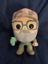 Duck Dynasty Uncle Si Funko POP Collectible Figure picture