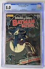 Detective Comics #405 D.C. Comics, 11/70 - CGC 5.0 - Batman And Batgirl picture
