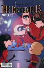 Incredibles: City of Incredibles #2B VF; Boom | Disney Pixar All Ages - we comb picture