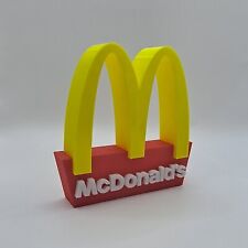 McDonald's Sign Desk Art  Shelf picture