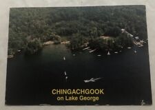Chingachgook On Lake George Adirondack Mountains, N.Y. picture