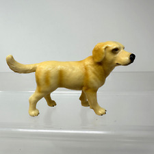 Schleich Golden Yellow Labrador Dog Lab Figure 2001 picture
