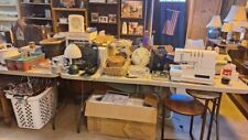 Estate liquidation Lot, assorted old & new items-assorted mix- see details below picture