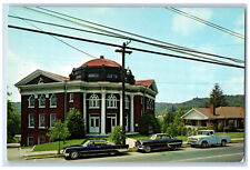 c1960's First Methodist Church - Boone, North Carolina NC Vintage Postcard picture