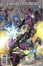 Transformers: Tales of the Fallen #6B VF/NM; IDW | Last Issue - we combine shipp picture