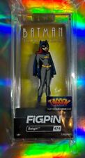 Figpin Batgirl The Animated Series 474 Taggem Exclusive NIB picture