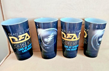 Dead & Company: Dead Forever LV Sphere Shows Commemorative 24oz cups (set of 4) picture