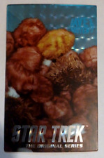 STAR TREK TRIBBLE Card Dave and Busters Arcade Coin Pusher Non Foil ~  picture