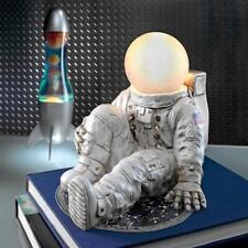 Man on the Moon 20th Cen Space Exploration Lunar Mission USA Astronaut Desk Lamp picture