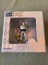 Disney D23 Exclusive Toy Story  Buzz Lightyear Ornament NIB picture