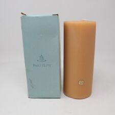 PartyLite Pillar Candle NEW in Box 3