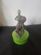 Don Quixote The Impossible Dream Man From La Mancha Music Box With Spear- Knight picture