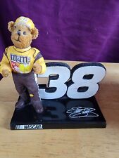 Nascar 2005 Boyds Bears Racing Elliot Sadler #38 M&M's Collectible Figurine picture