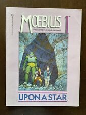 Epic Graphic Novel: Moebius #1 (Marvel Comics 1987) UPON A STAR picture