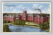 Kirksville MO-Missouri, State Normal School, Antique, Vintage c1916 Postcard picture