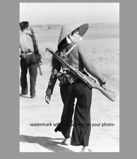 Vietnam War Viet Cong Female Sniper PHOTO Apache KIA 66 by US Marine Sniper picture