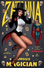 Superman #16 Szerdy Variant Cover B Pre Order 7/17 Absolute Power Zatanna DC New picture