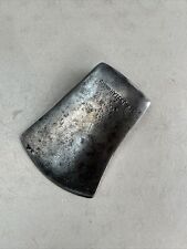 Vintage Hytest Forged Axe Head; 4 1/2lb; Tassie Pattern; Collectable; Australia picture