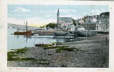 UK Bannatyne - Port old postcard  picture