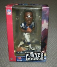 INDIANAPOLIS COLTS MARVIN HARRISON #88 NFL 2007 HOMEFIELD BOBBLE HEAD 101/2007 picture