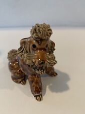 Vintage French Poodle Spaghetti Puppy Dog Figurine picture