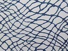 Kravet Modern Netting polyester upholstery Fabric- Waterpolo 16 + 9 yds picture
