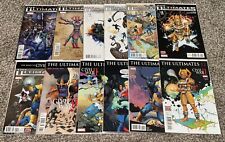 The Ultimates #1-12 Complete 1st Life Bringer Galactus 1st Ultimates 2016 picture