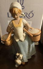 LLADRO 12254 Step Aside Retired Mint Condition Original Grey Box picture