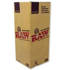 RAW Cones  Classic Peacemaker 486 Count Box - Bulk Box picture
