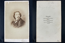 Mahlknecht, Vienna, Carl Mayerhofer vintage cdv albums print.(1828-1913) Austr picture