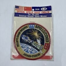 NASA Apollo Soyuz Test Project US Russia Joint Mission 4