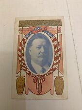 1909 President William Taft Patriotic Postcard picture