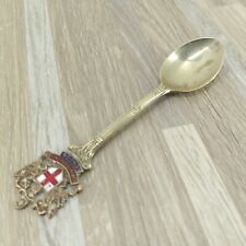 Vintage Souvenir Spoon London EPNS Decorative Collectible picture