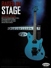 EVH WOLFGANG SPECIAL - 2021 Print Advertisement picture