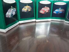 Hallmark Keepsake Ornaments On The Road Collector's Series Lot of 5  picture